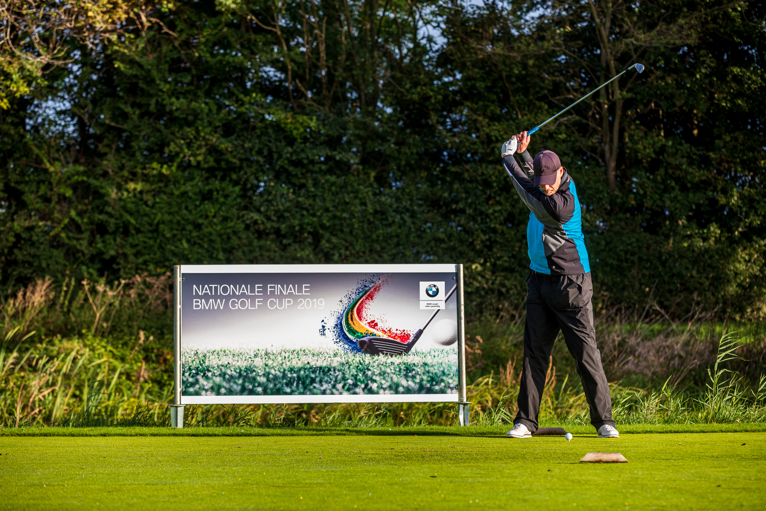 Sander Ponte • Golf.nl