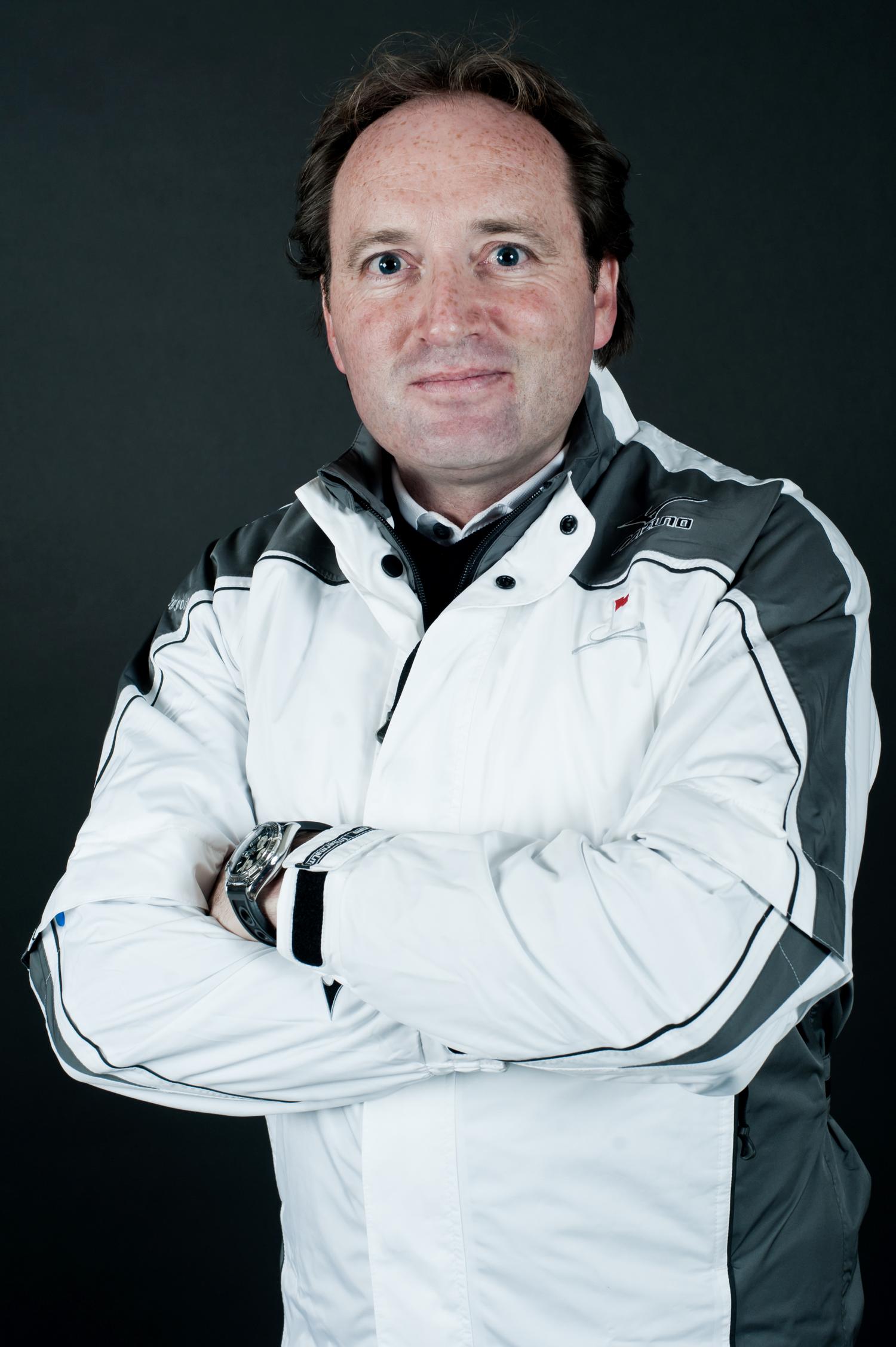 Lee Chapman Racing Lee Chapman • Golf.nl